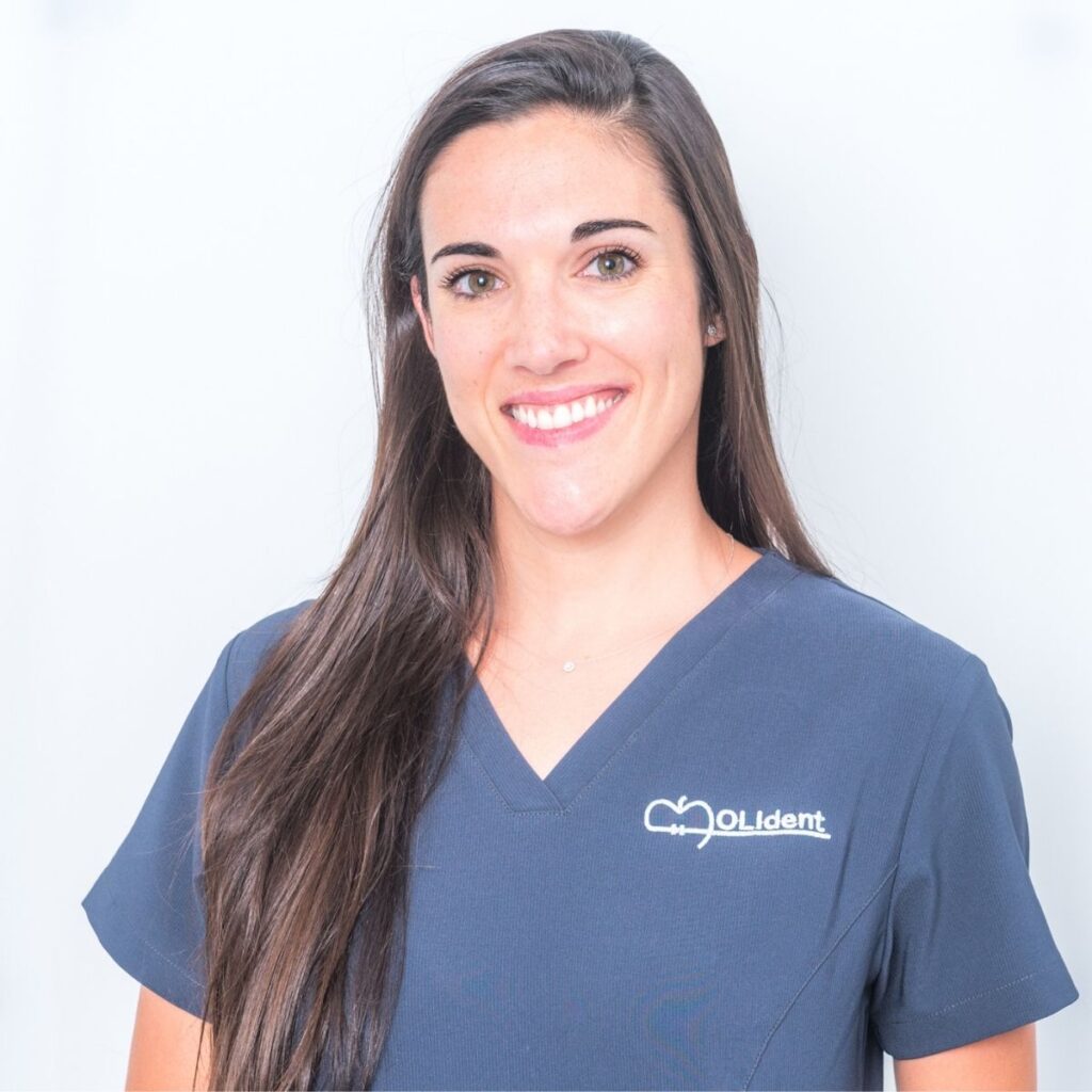 Dra. Belén González - Ortodoncista | MOLIDENT