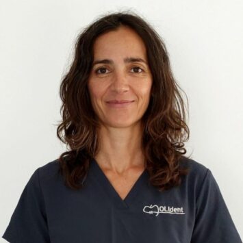 María Fernanda Oliver - Fisioterapeuta | MOLIDENT